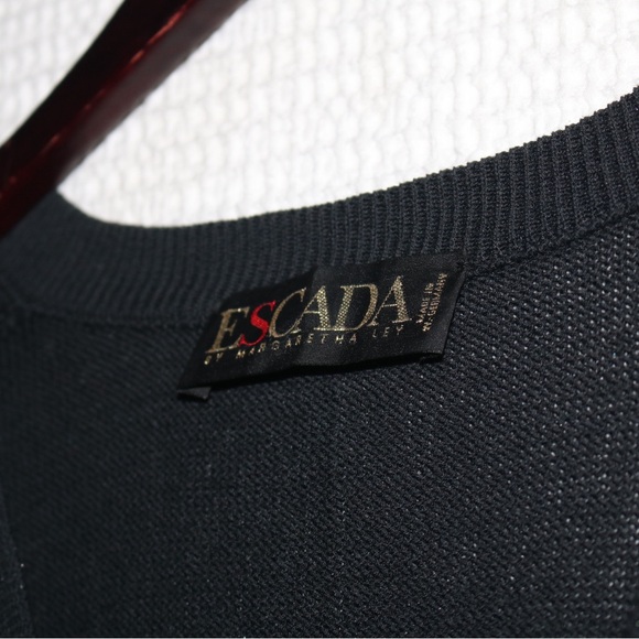 ESCADA Cardigan Size 38 - Picture 3 of 5